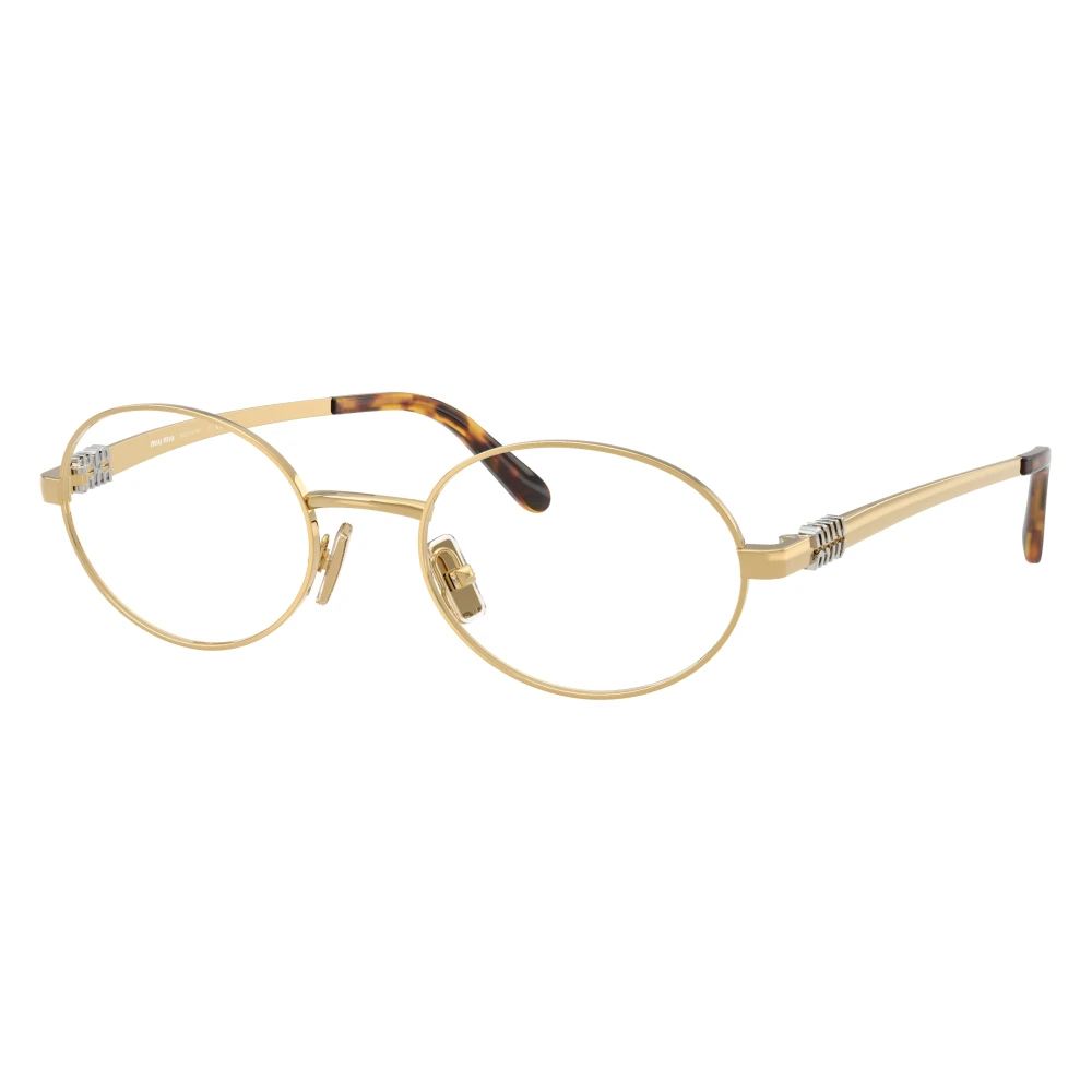 Miu Miu Unisex Yellow Mu 50Zv Sunglasses