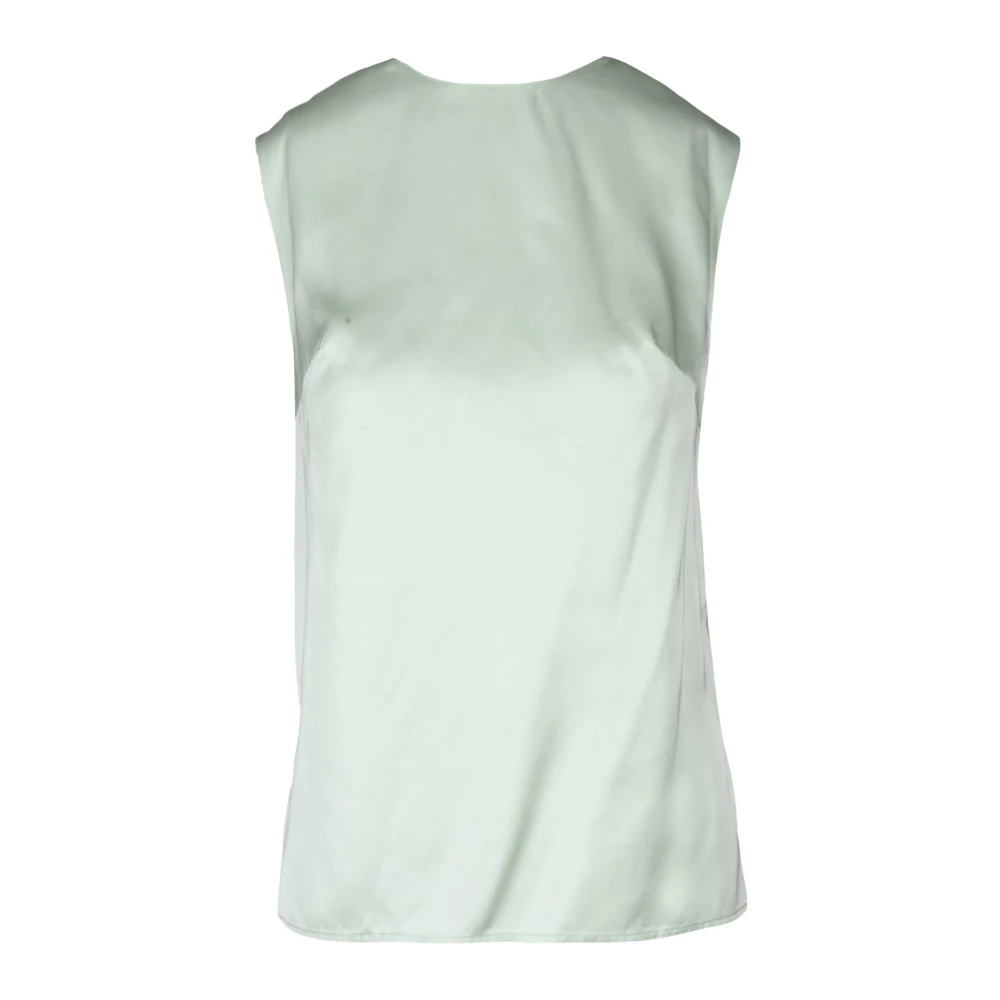 Tops > Sleeveless Tops - - Skills & Genes - Modalova