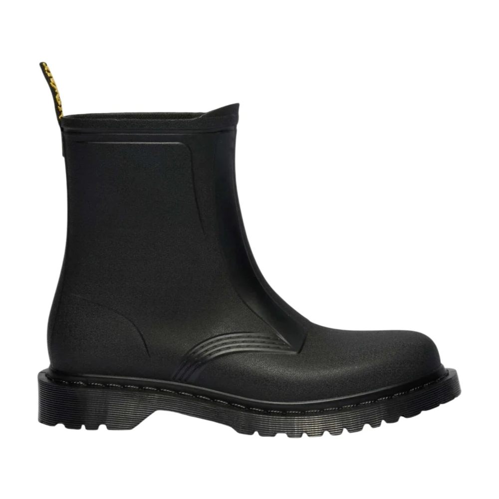 Dr. Martens Stivali 1460 Rain Nero Uomo Taglia 37 - Immagine 3