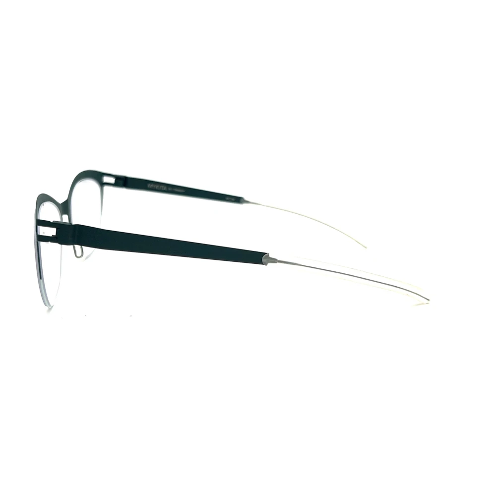 Mykita Stijlvolle zonnebril voor de modebewuste jij Green Unisex