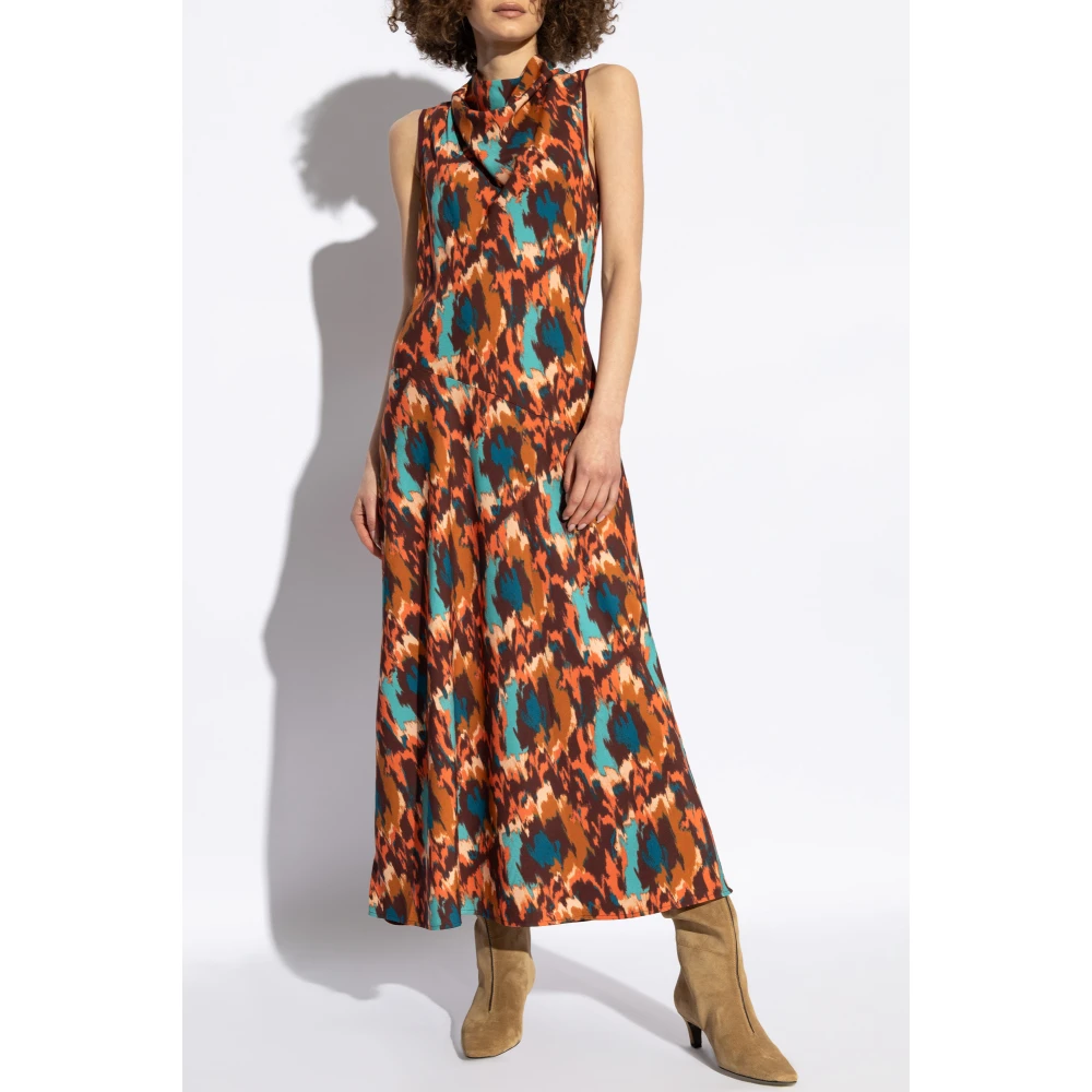 Ulla Johnson Jurk Kalena Multicolor Dames
