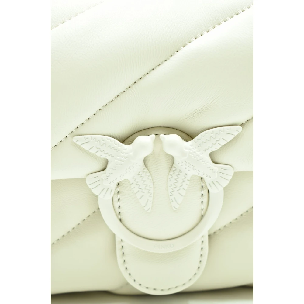 pinko Shoulder Bags White Dames