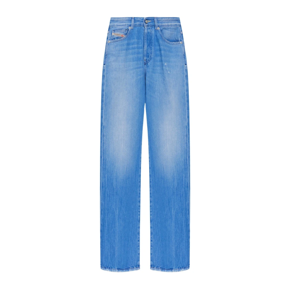 Diesel Donna Blu Jeans, W24 L30, New,