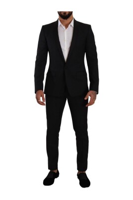costume-noir-slim-fit-avec-revers-chale