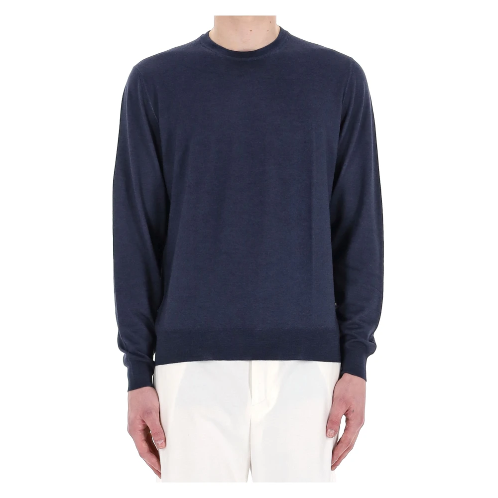 Knitwear > Round-neck Knitwear - - Drumohr - Modalova