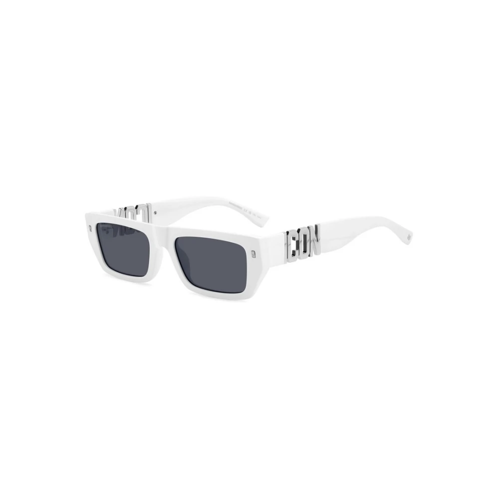 Dsquared2 Unisex White Sunglasses, 54 Mm, Premium Icon Sunglasses With Top-Notch Service