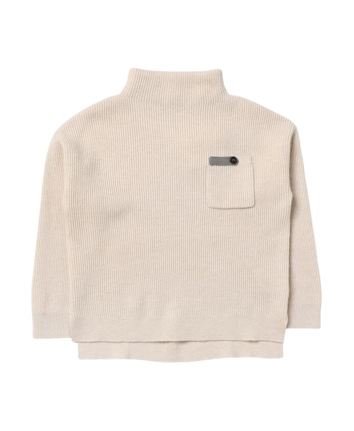 pull-highlow-en-maille-cotelee