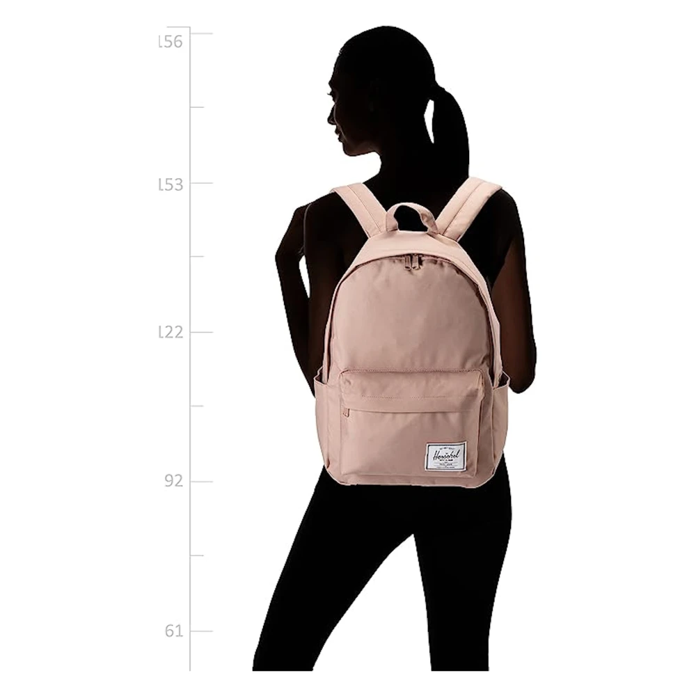 Herschel Backpacks Pink Heren