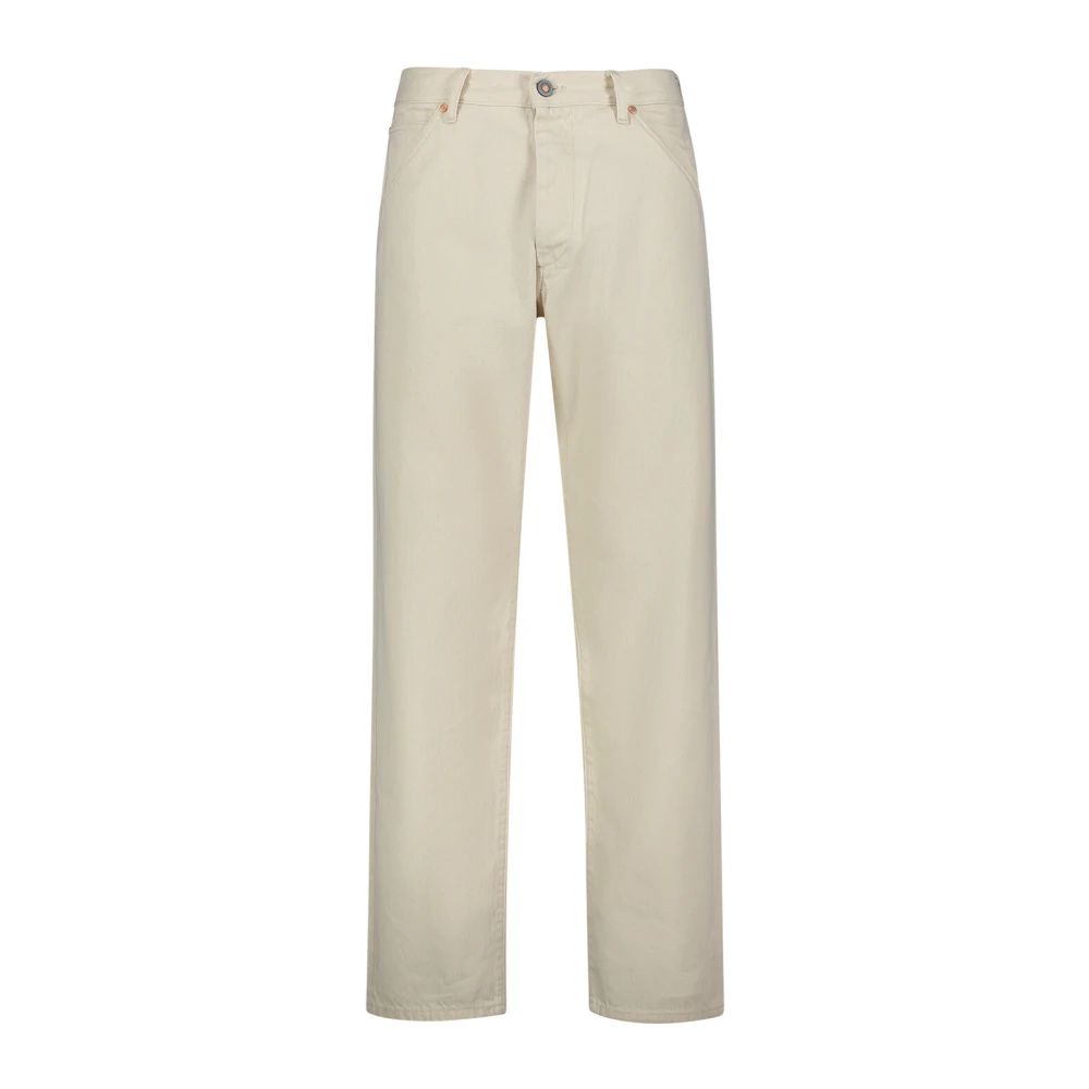 Jeans > Straight Jeans - - Tela Genova - Modalova