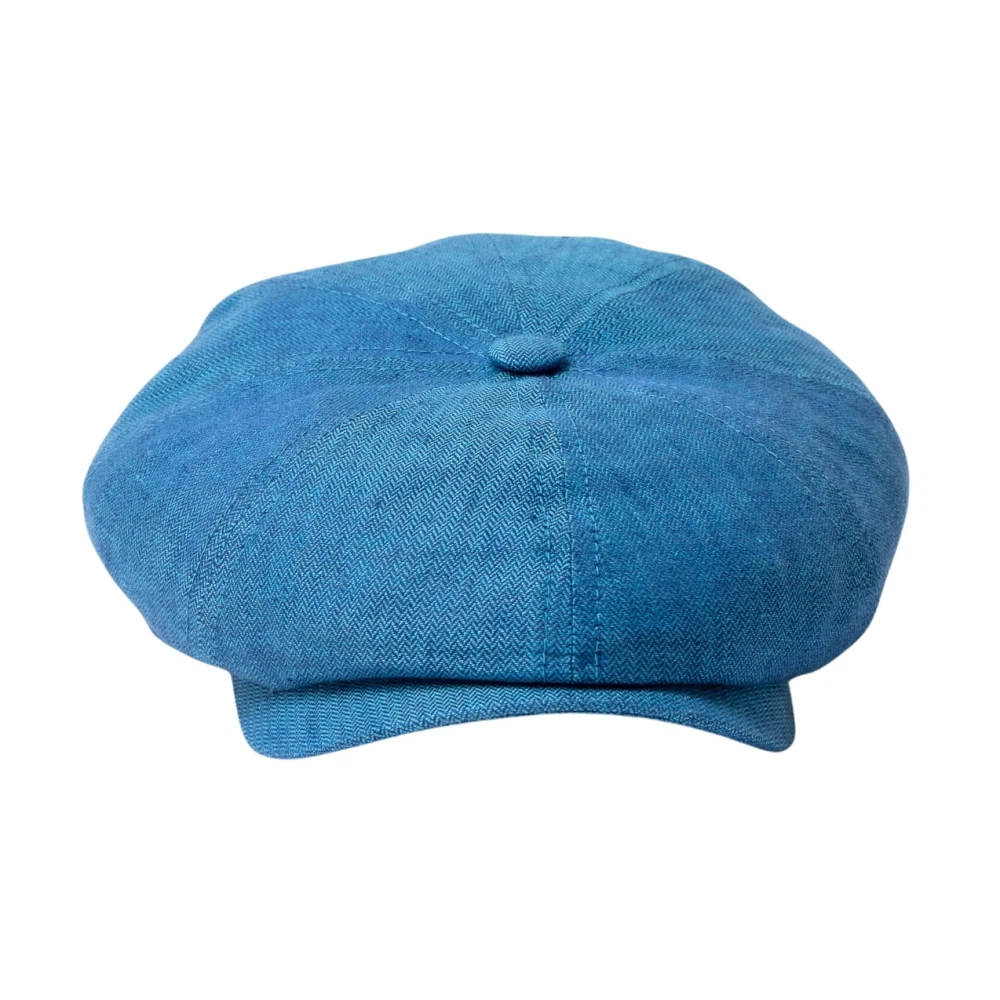 Accessories > Hats > Caps - - Stetson - Modalova