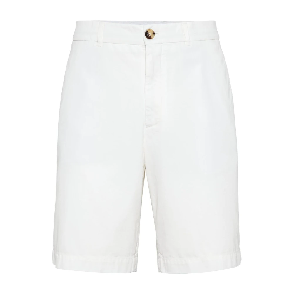 Shorts > Casual Shorts - - Brunello Cucinelli - Modalova