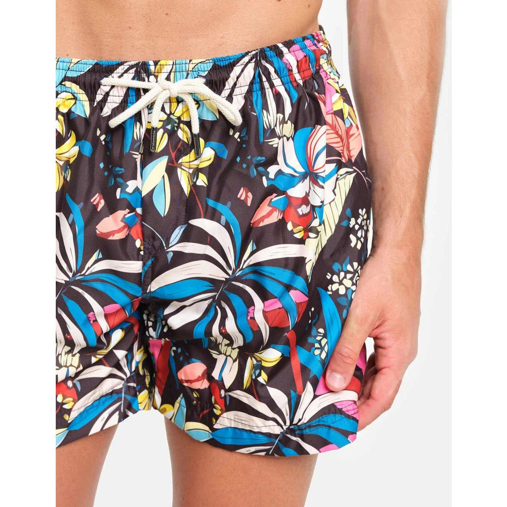 Peninsula Zwembroek in Mediterrane Stijl Multicolor Heren