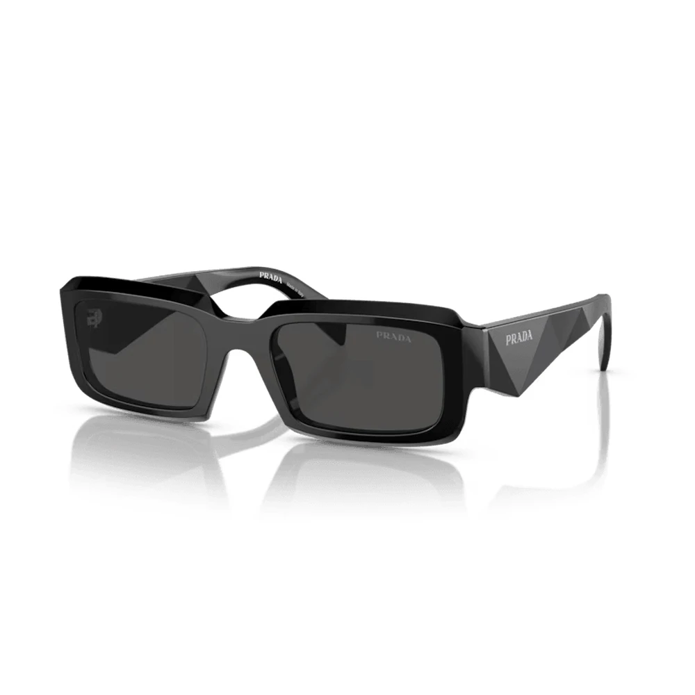 Rektangulære solbriller med UV-beskyttelse