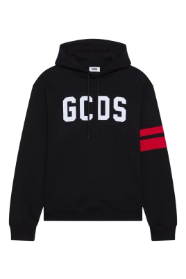 Regular Logo Hoodie
