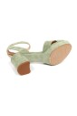 light-green-suede-sandal-shoe