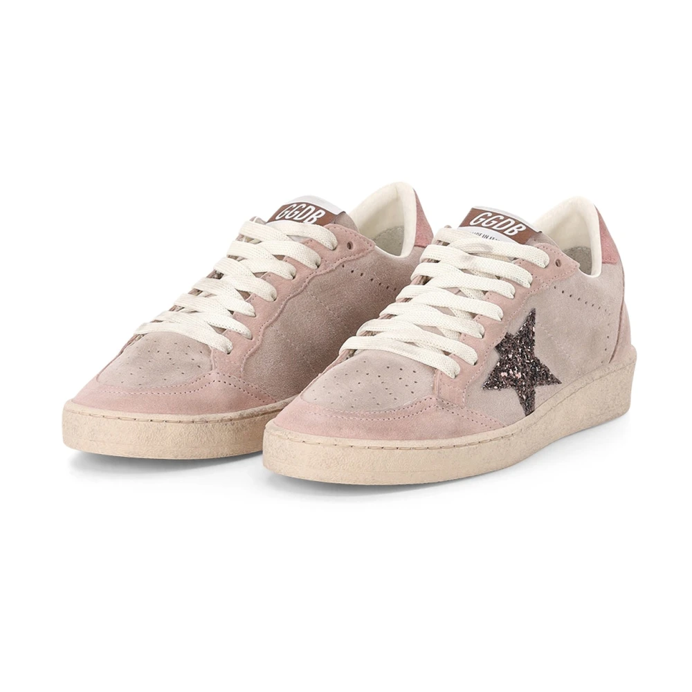 Golden Goose Sneakers Dames Schoenen Roze