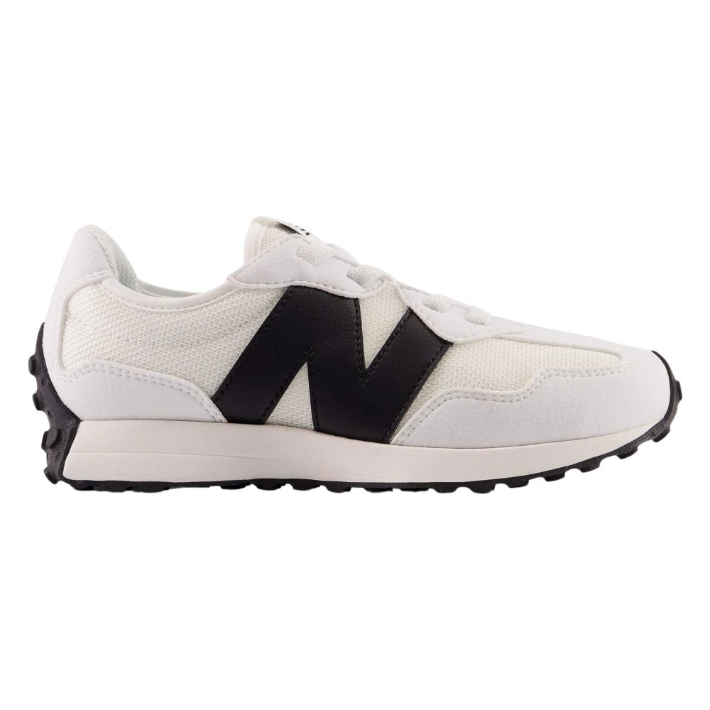 New Balance Boys White 327 Trainers - Kids Sneakers - 32 Eu - Kids