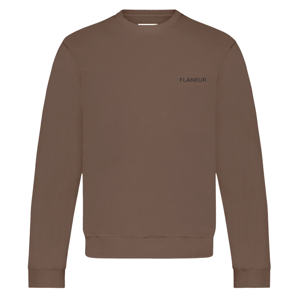 Sweatshirts & Hoodies > Sweatshirts - - Flâneur - Modalova