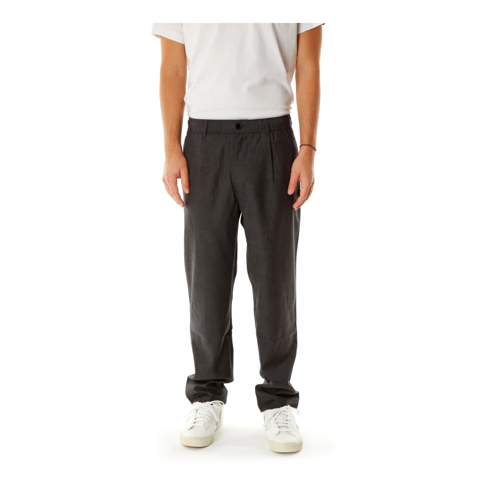 Trousers > Straight Trousers - - Samsøe Samsøe - Modalova