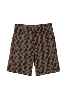 logo-print-shorts-for-kids