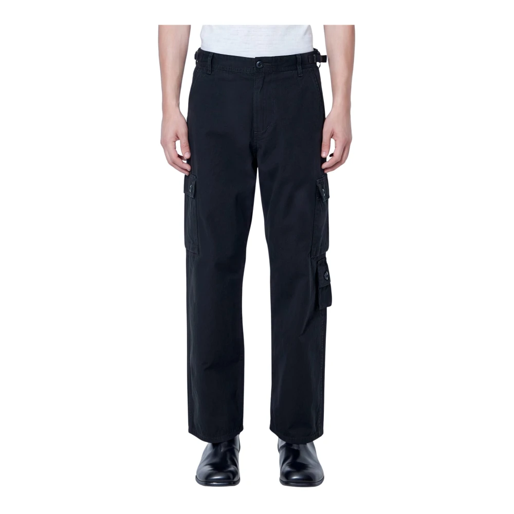 Human Made Cargo Pants - Man Pants Black M - Immagine 2