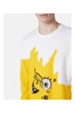 pull-en-coton-multicolore-avec-motif-spongebob