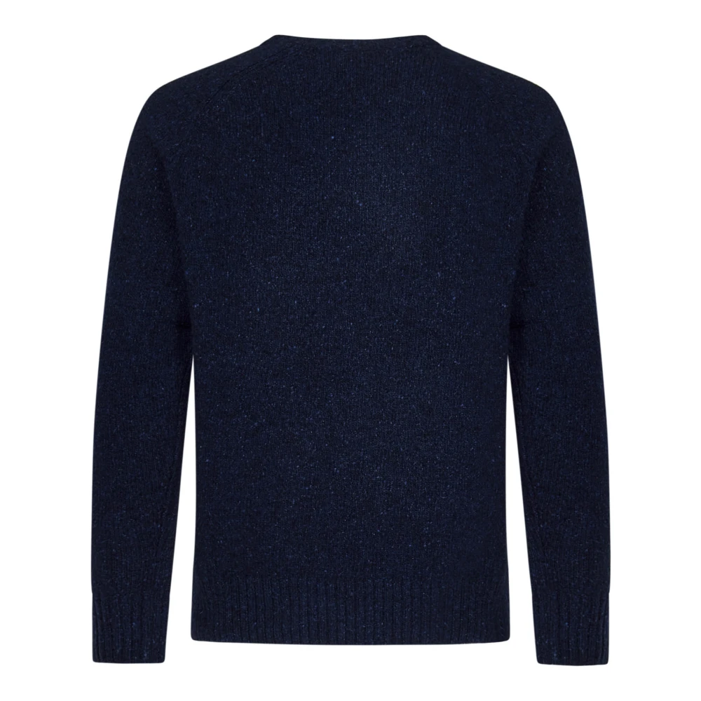 Ralph Lauren Herenkleding Sweatshirts Blauw Aw24 Blue Heren