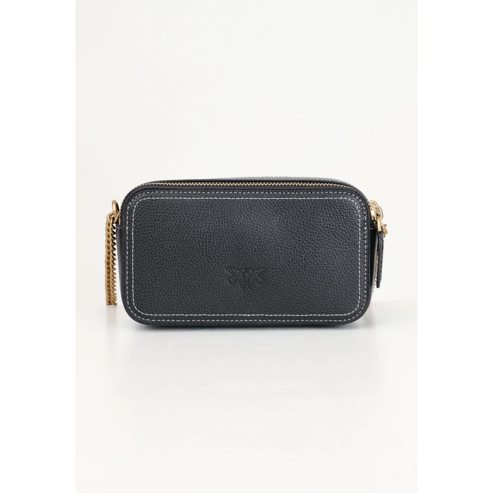 pinko Cameratas Carrie Model Black Dames