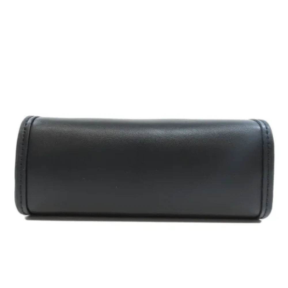 Michael Kors Pre-owned Plastic handbags Black Dames