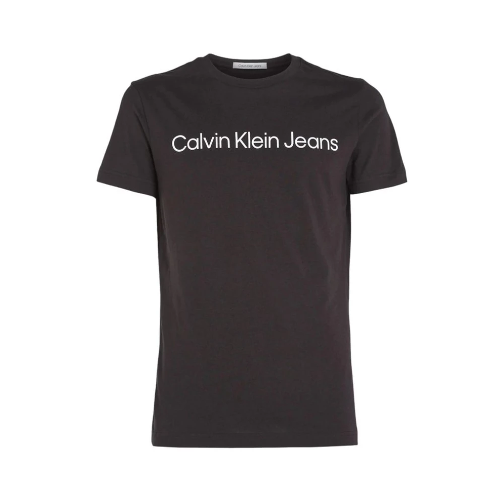 Tops > T-Shirts - - Calvin Klein Jeans - Modalova