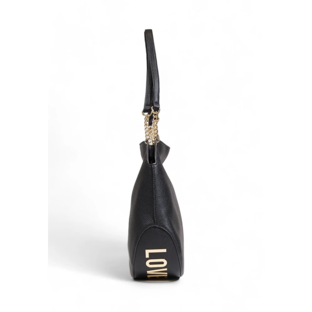 Love Moschino Dames Tas Herfst Winter Collectie Black Dames