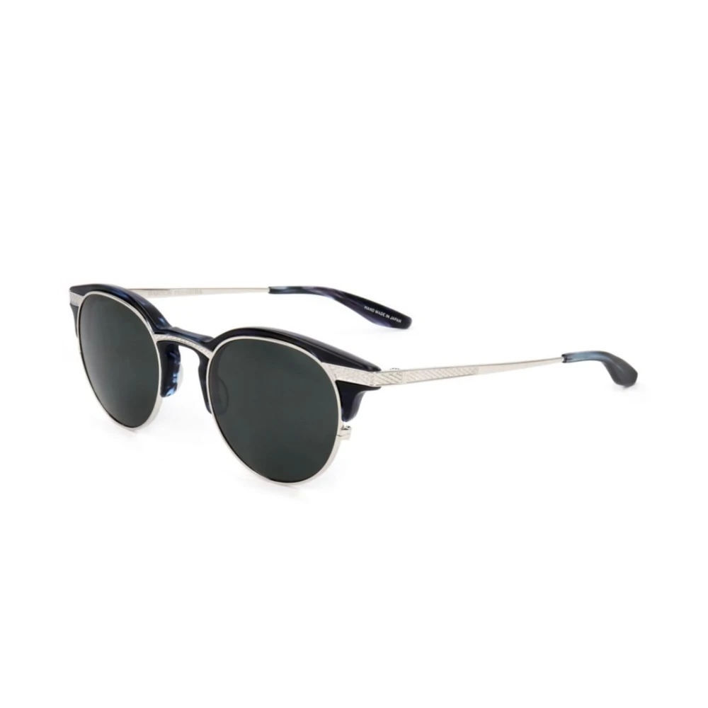 Barton Perreira Unisex Blue Stylish Sunglasses For Everyday Wear