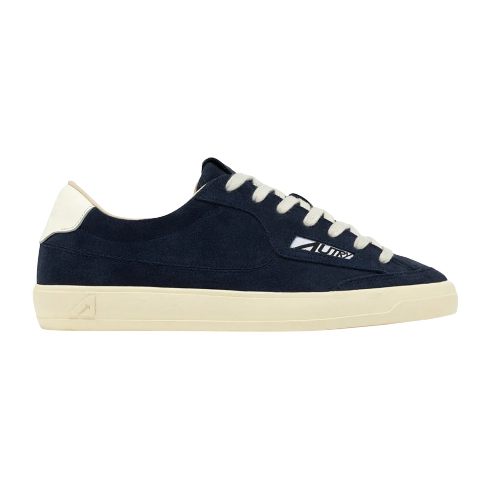 Autry Windscape Low Sneakers Heren Schoenen Blauw