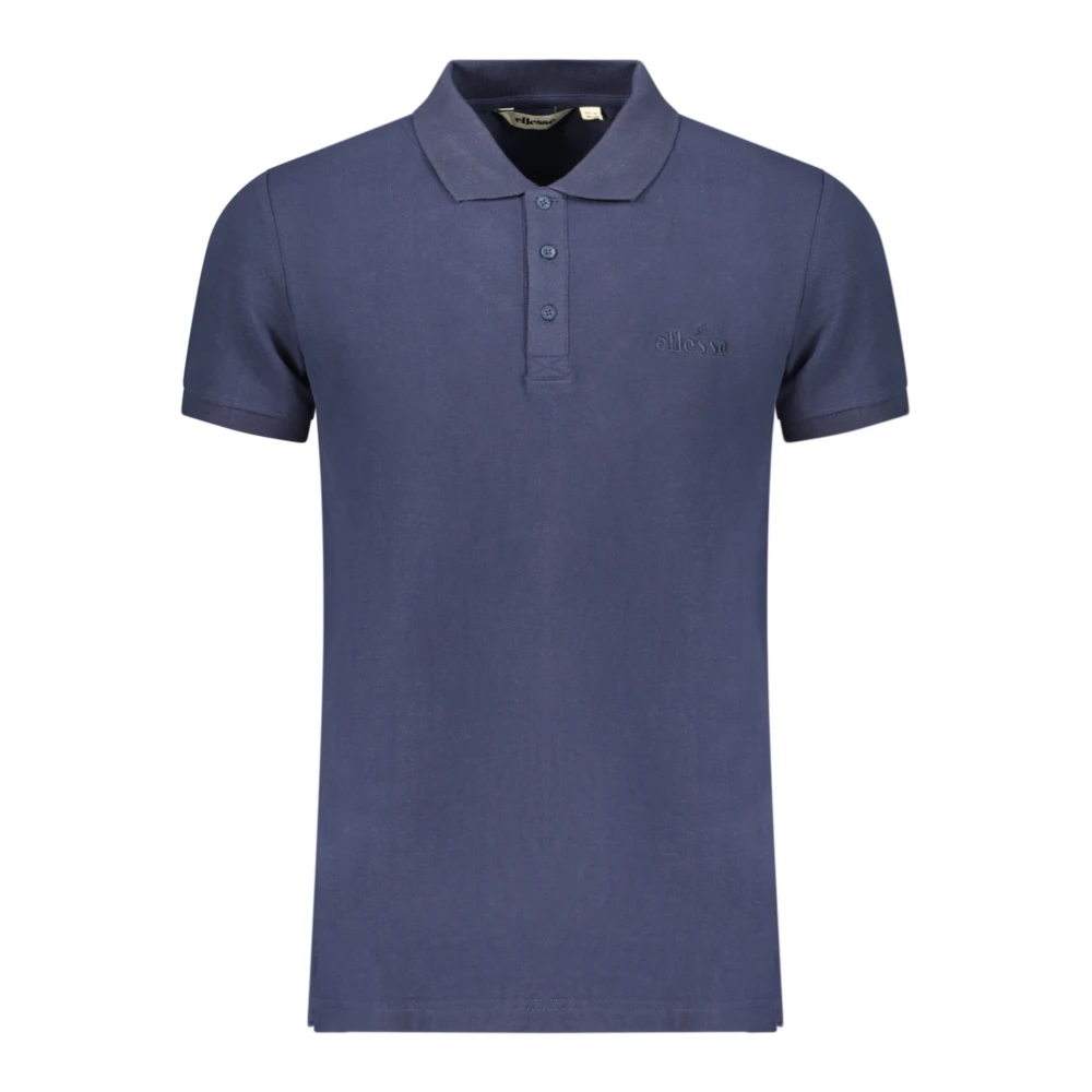 Ellesse Herren Blau Oberteile, Lgröße: