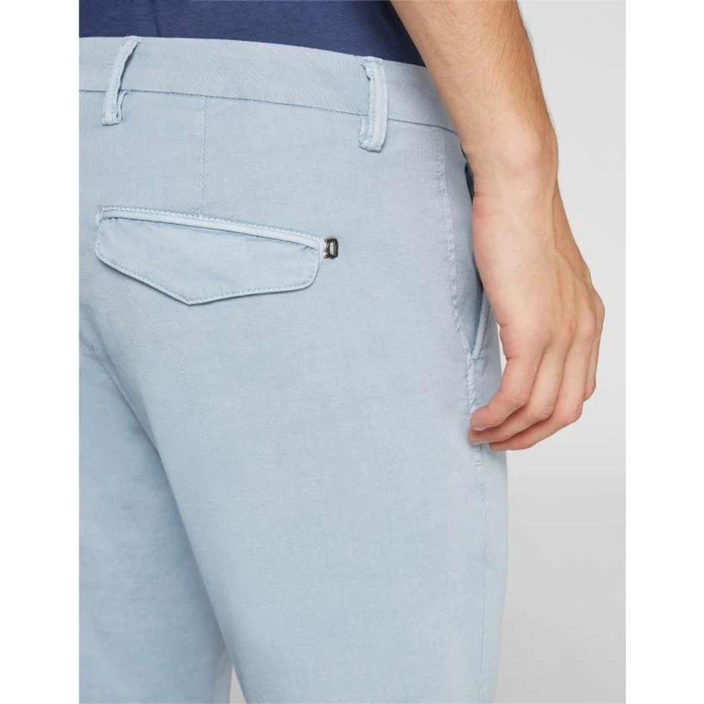 Dondup Bryan Broek Blue Heren