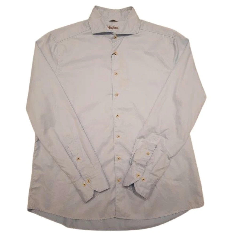 Stenströms , Herren, Shirts, Grau, S