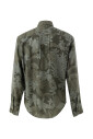 chemise-a-fleurs-vertes