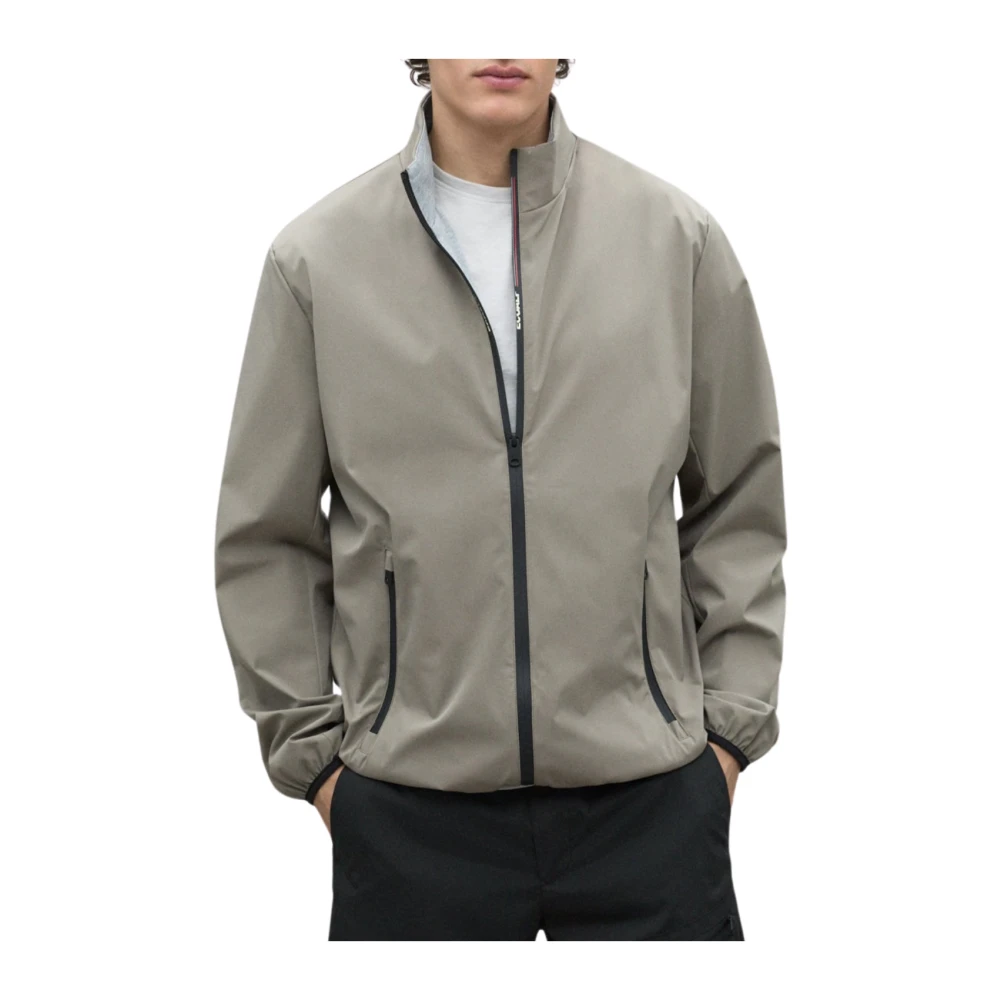 Ecoalf Jamesalf Tabakjas voor Mannen Gray Heren