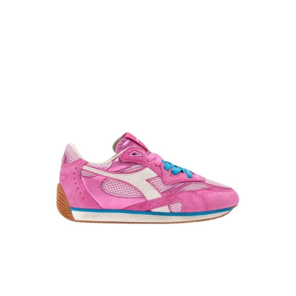 Diadora Sneakers Dames Schoenen Roze