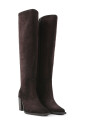 new-parton-dames-laarzen-bruin
