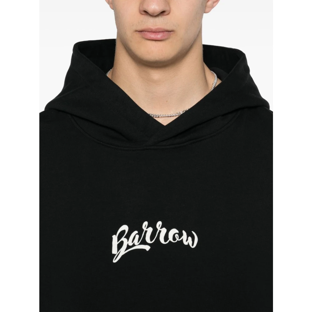 Barrow Zwarte Herentrui Black Heren
