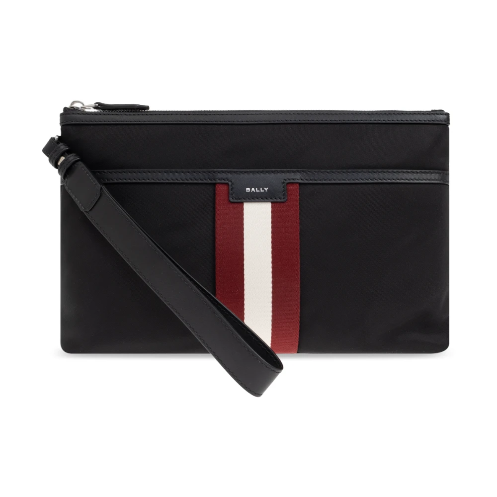 Bally Handtas Code Black Heren