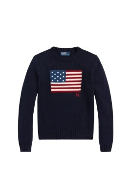 cotton-american-flag-sweater