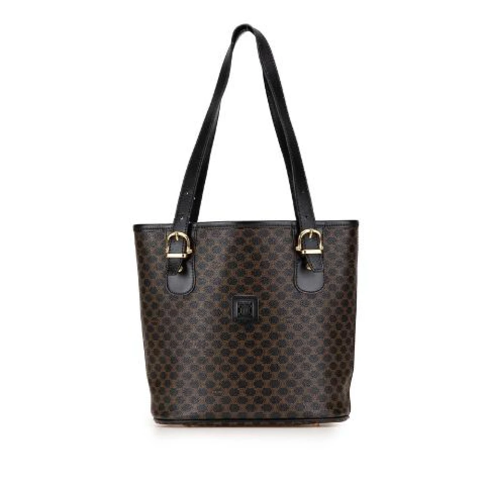 Pre-owned > Pre-owned Bags > Pre-owned Tote Bags - - Celine Vintage - Modalova