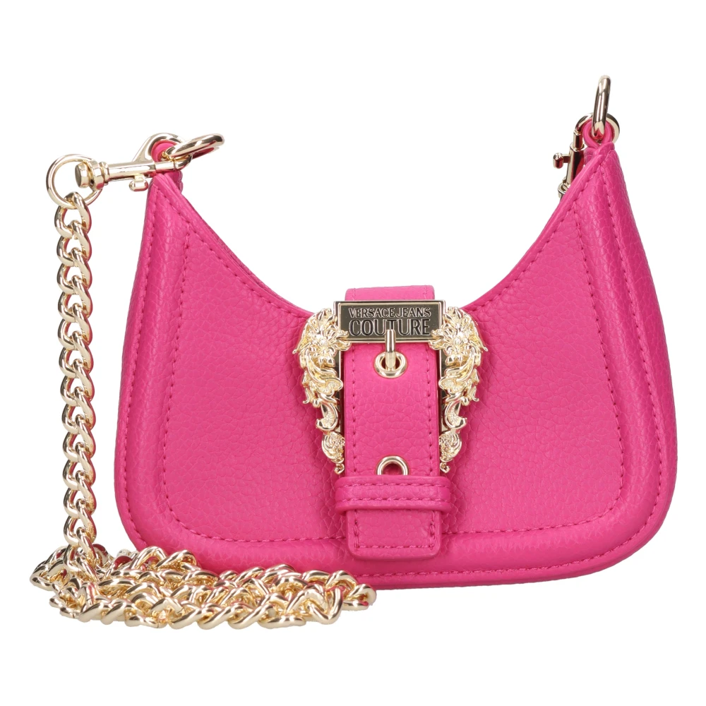 Versace Jeans Couture Tassen.. Fuchsia Pink Dames