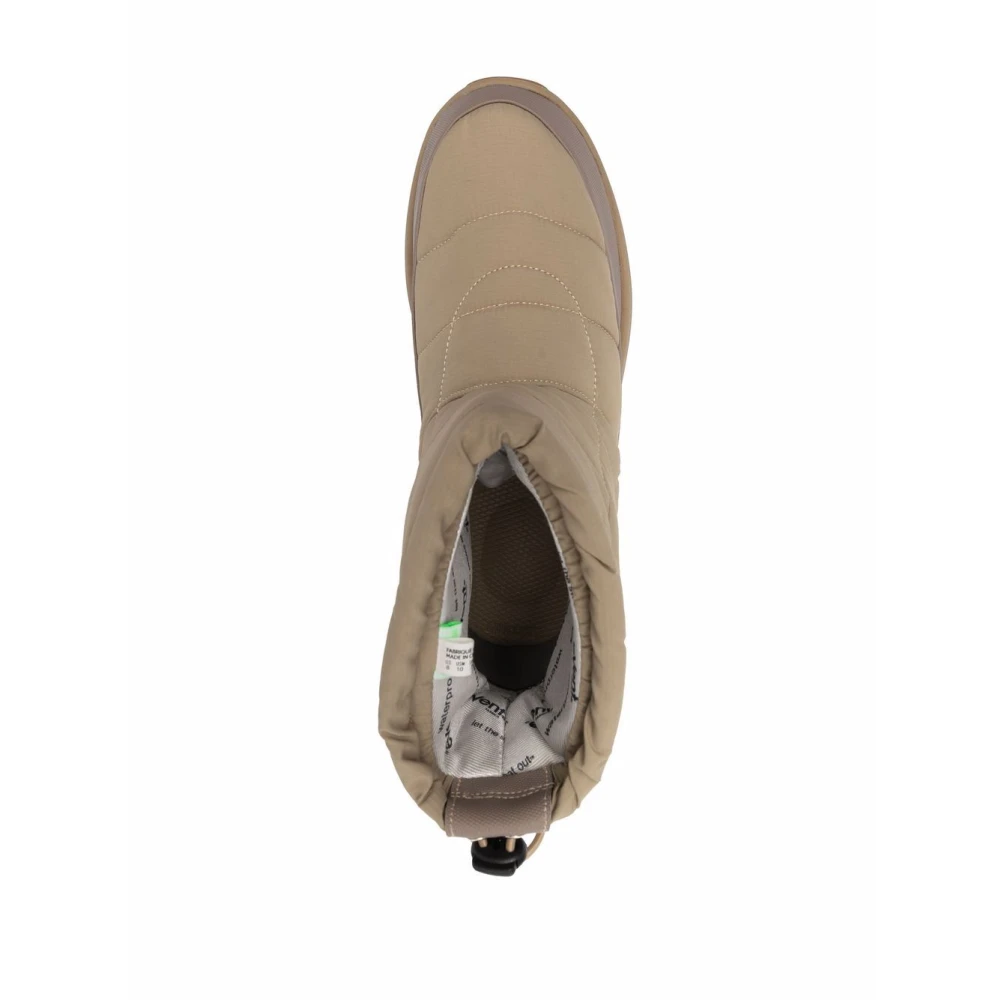 Suicoke Beige Schoeisel Beige Heren