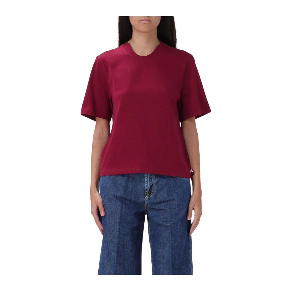 K-Way - Tops > T-Shirts - Red - K-Way - Modalova