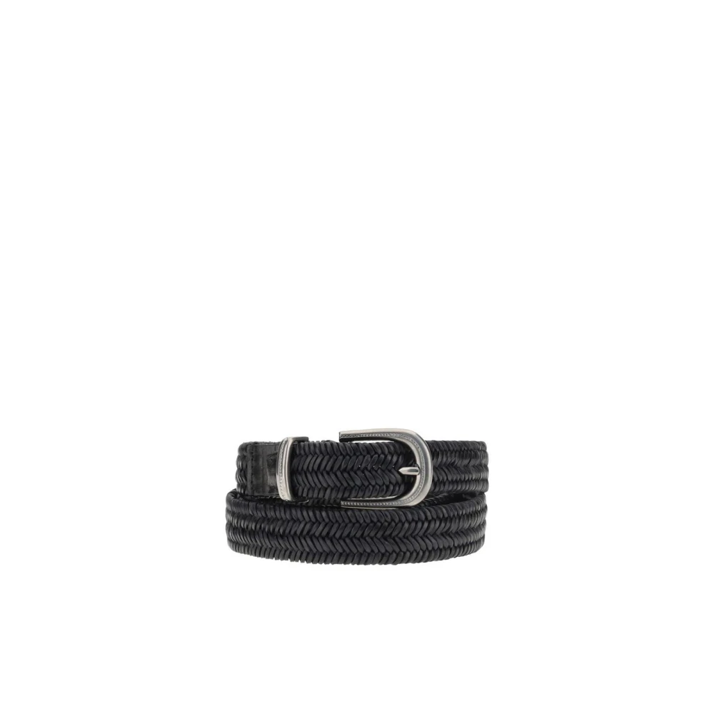 Accessories > Belts - - Brunello Cucinelli - Modalova