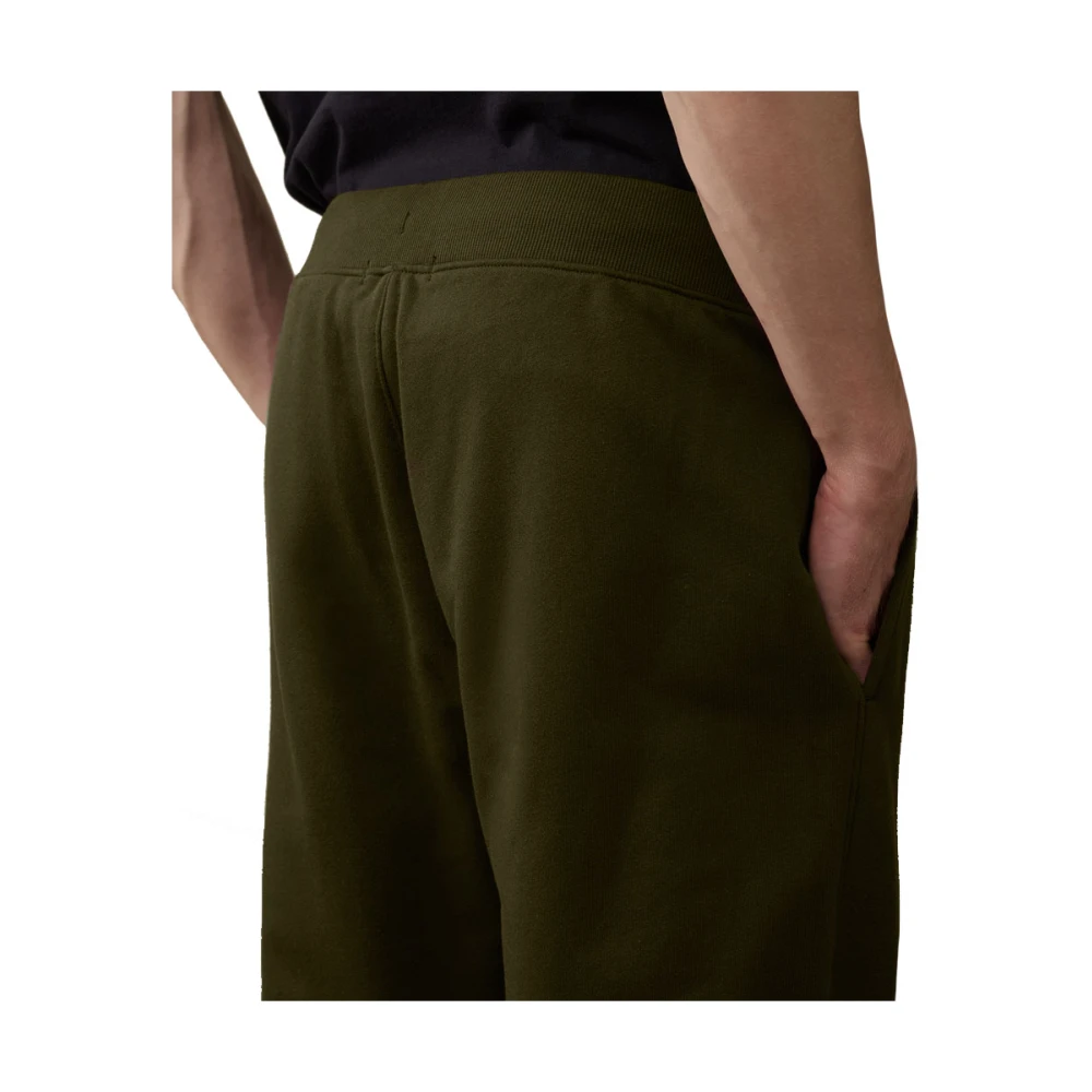C.P. Company Cargo Joggers Verstelbare Taille Green Heren