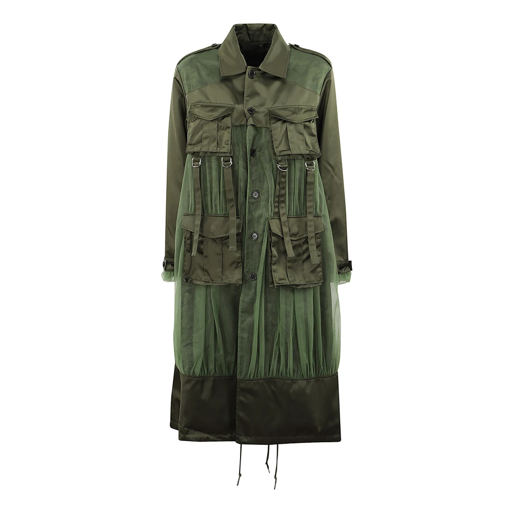 Comme des Garçons Stilren Damrock Green, Dam